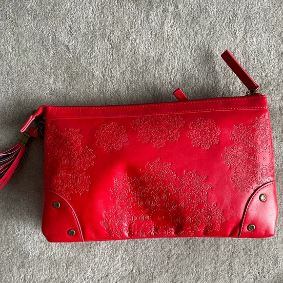 Desigual clutch with strap - Picture 4 of 12